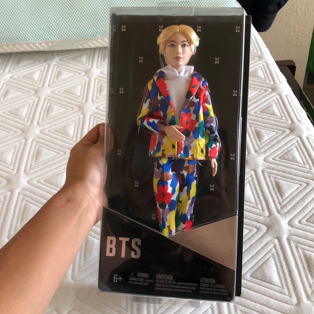 BTS Jin Doll!✨💕